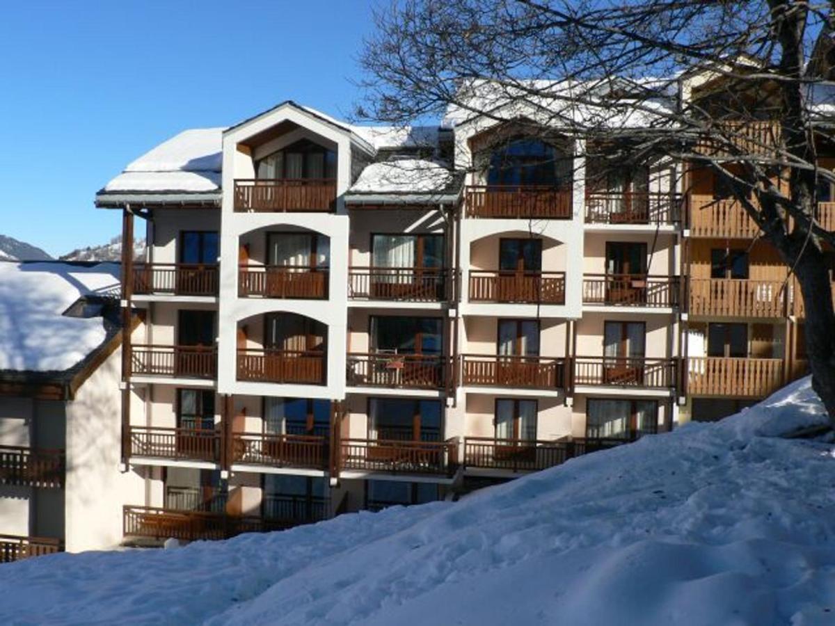 Appartement Lumineux A Proximite Des Pistes Balcon - Fr-1-344-929 سان-مارتن-دي-بيفيل المظهر الخارجي الصورة